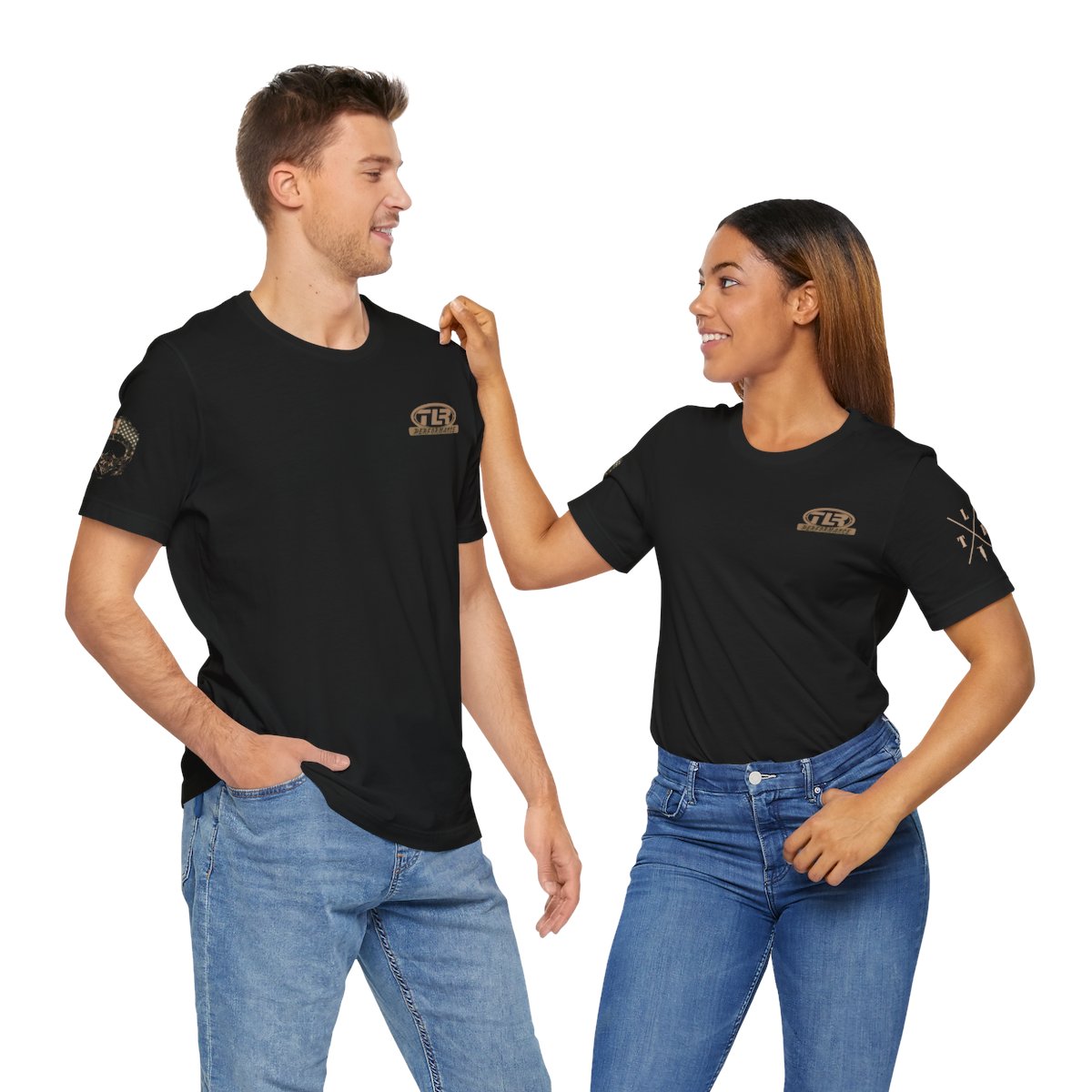 Tactical Moto Tee