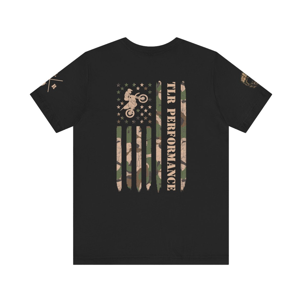 Tactical Moto Tee